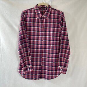 Theory Shirt size M Long Sleeve Button-down